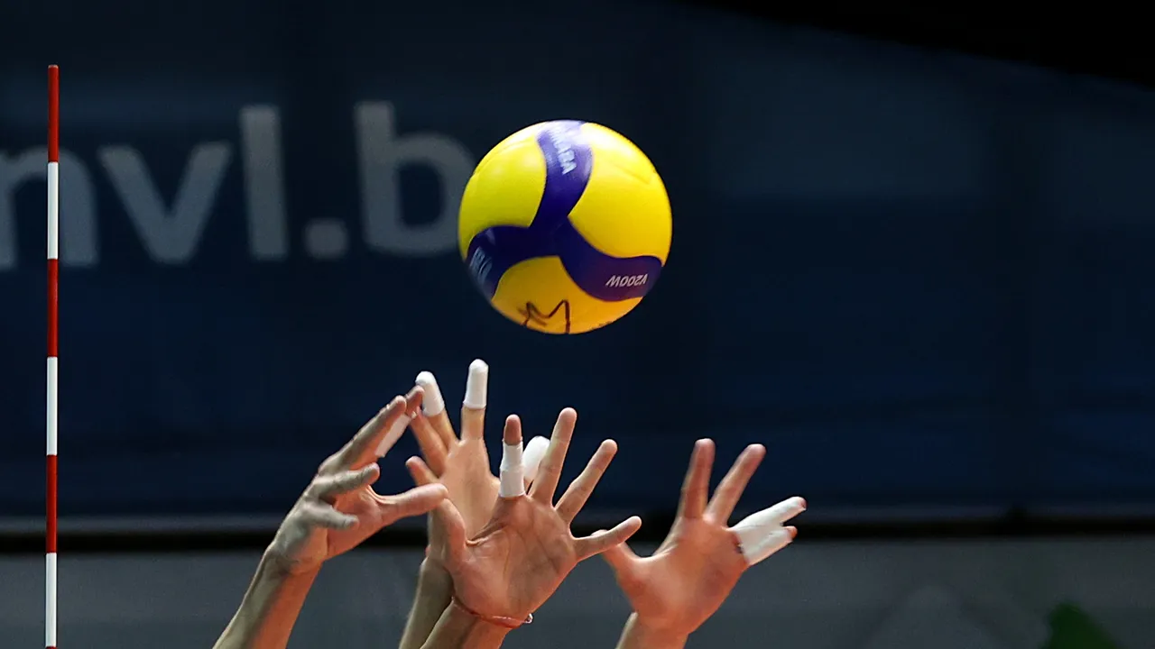 Почина 26-годишният волейболист Сабер Каземи