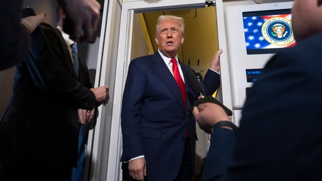 Доналд Тръмп: Намаляването на американското военно присъствие в Румъния "не е нещо значимо"