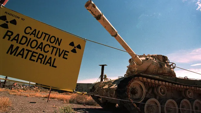 Тръмп нареди възобновяване на тестовете с ядрено оръжие