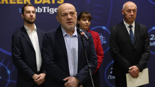 Томислав Дончев: Напоследък бюджетът се гледа в началото на следващата година