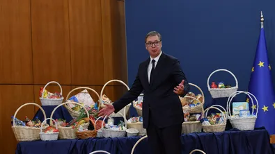 Вучич: Ще се радваме, ако "Лукойл" продаде активите си в Сърбия
