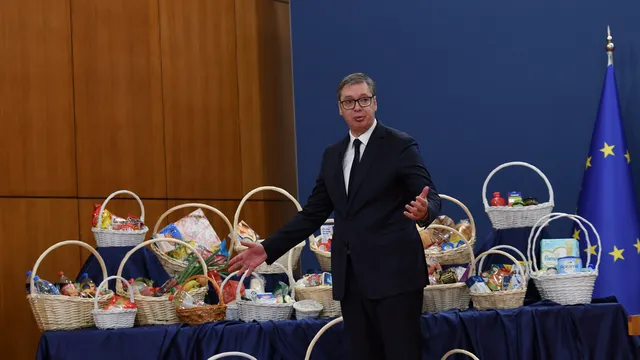 Вучич: Ще се радваме, ако "Лукойл" продаде активите си в Сърбия