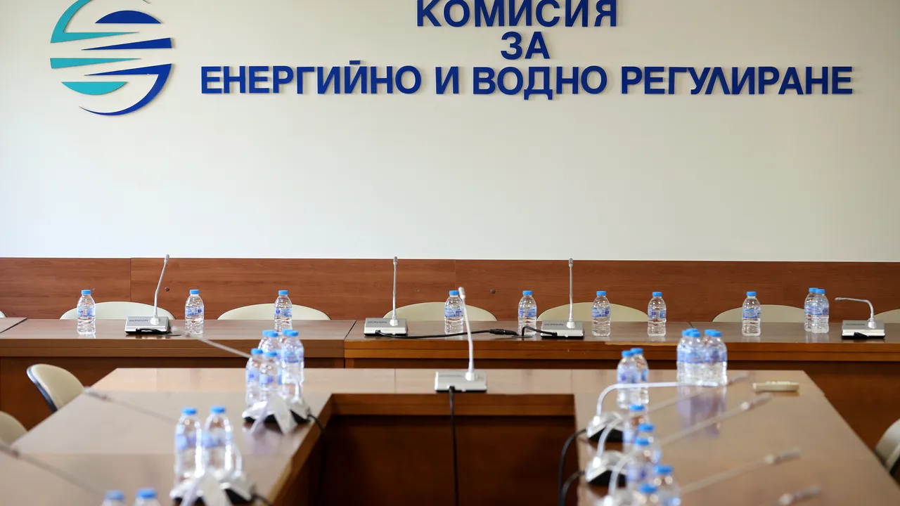 КЕВР повиши цената на природния газ за ноември с близо 8%