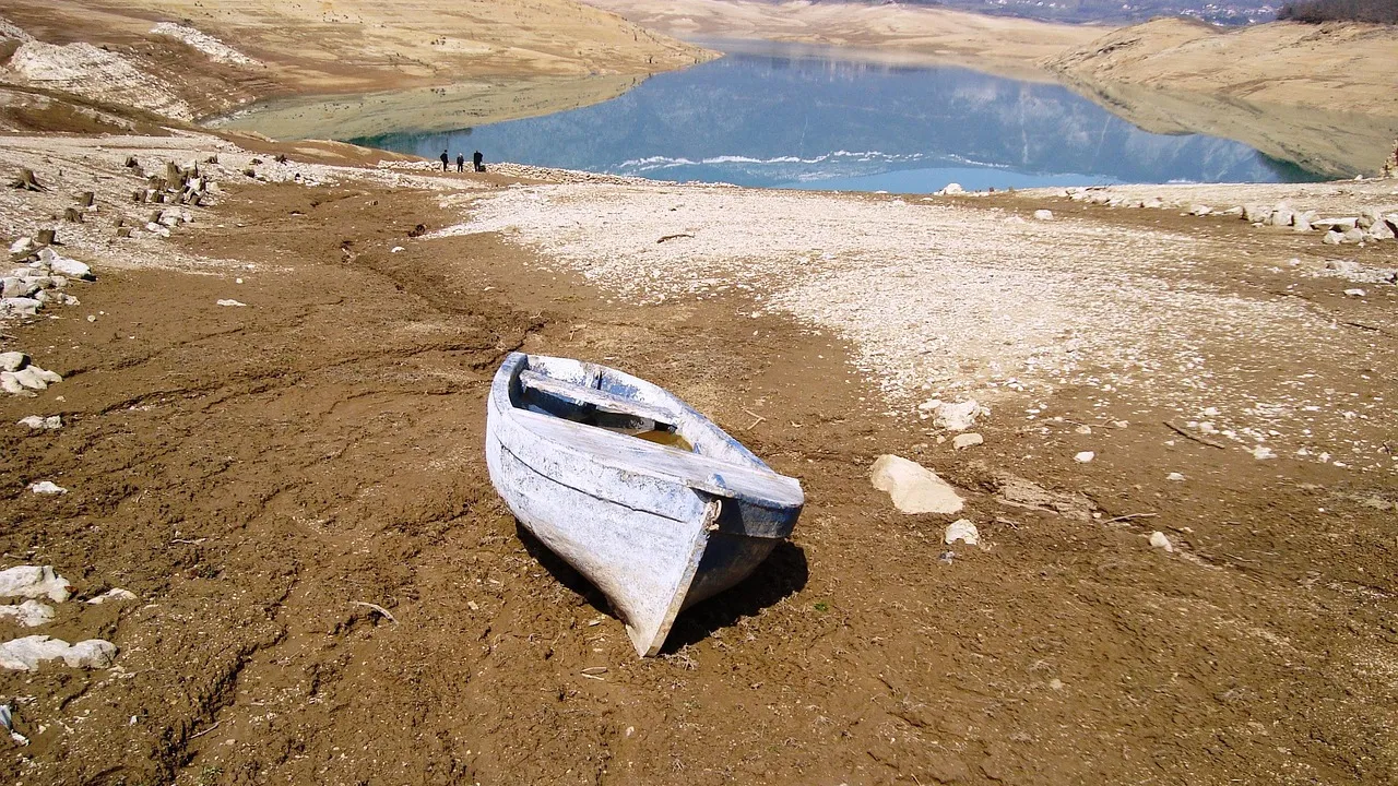 Гърция дава 2,5 млрд. евро за борба със сушата