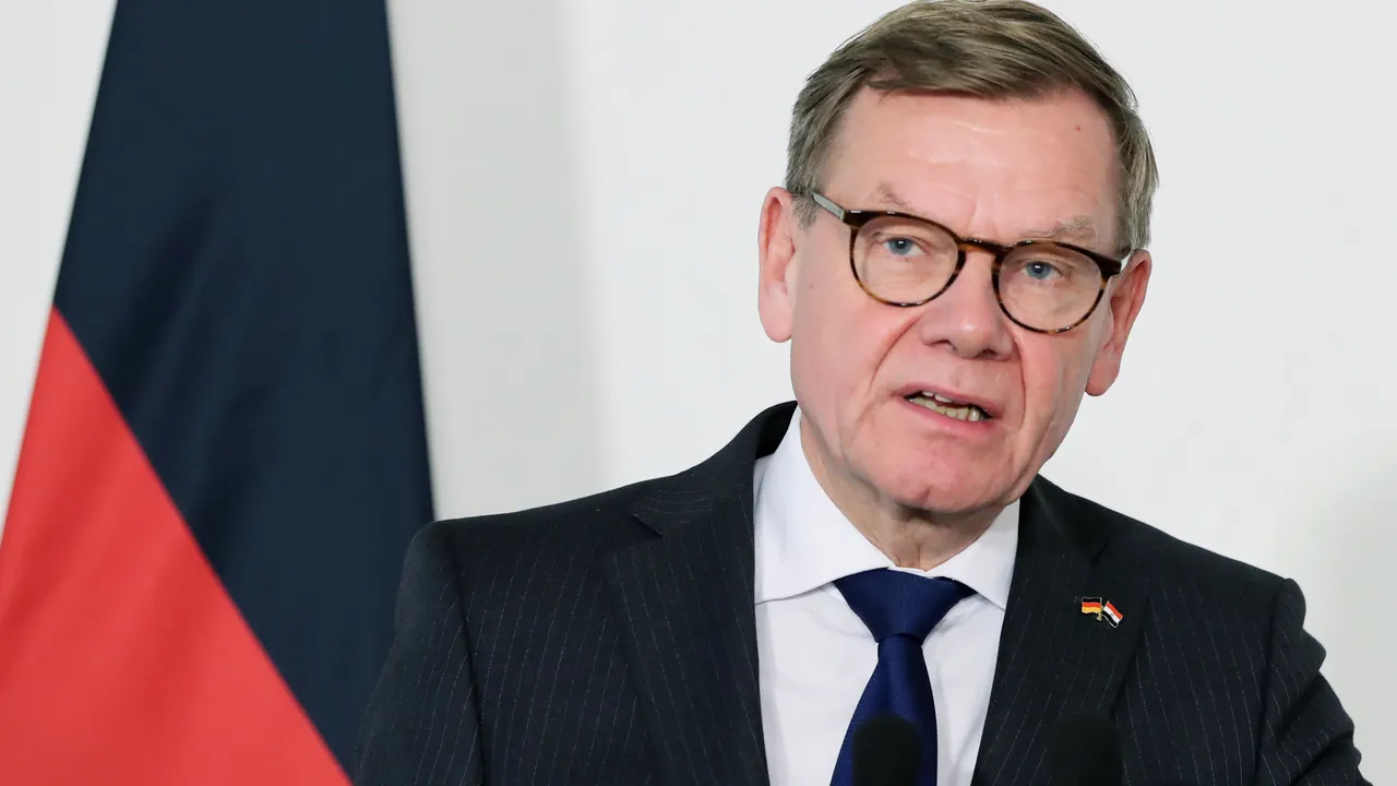 Германия призова САЩ и Русия да не провеждат ядрени тестове