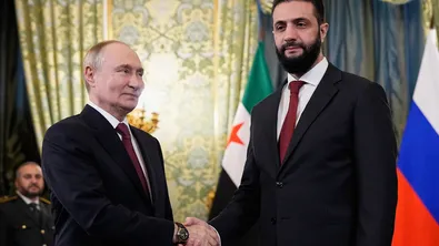 Русия възобнови военните си полети до своя база в Сирия