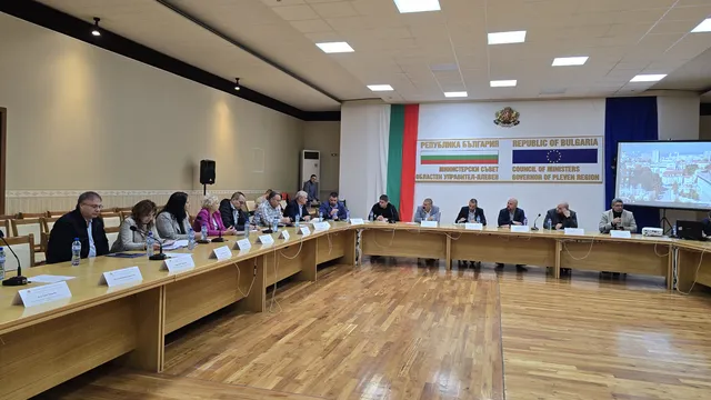 Плевен остава на воден режим, въпреки временните валежи