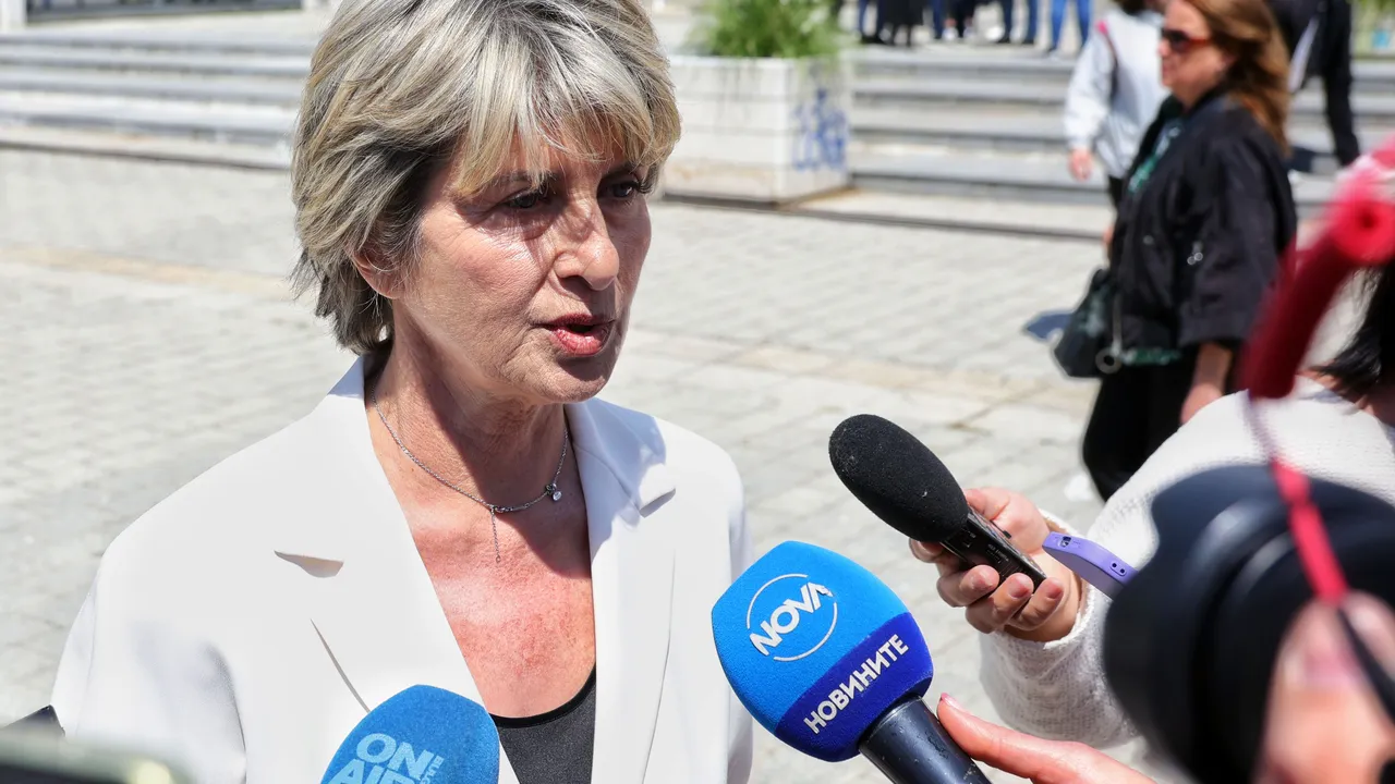 Съдът призна Весела Лечева за председател на БОК