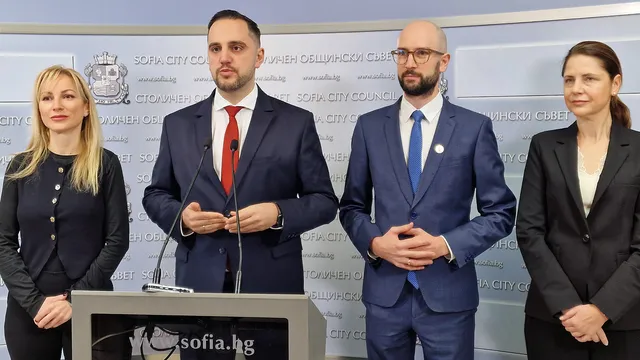 Столичната община стартира Фонд за младите таланти на София