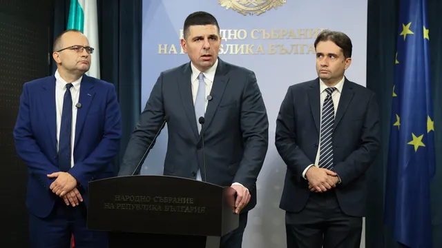 "Да, България" искат закрито заседание на парламента заради ситуацията с горивата