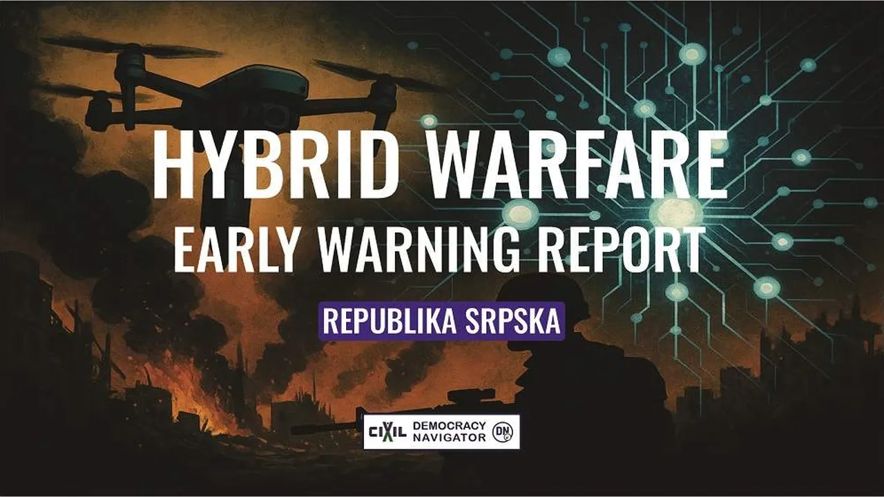 Република Сръбска и политиката на парализа