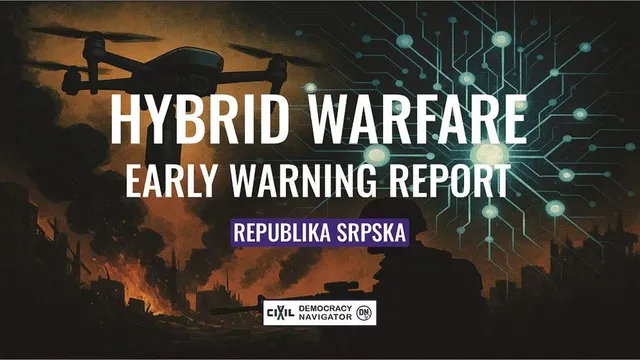 Република Сръбска и политиката на парализа