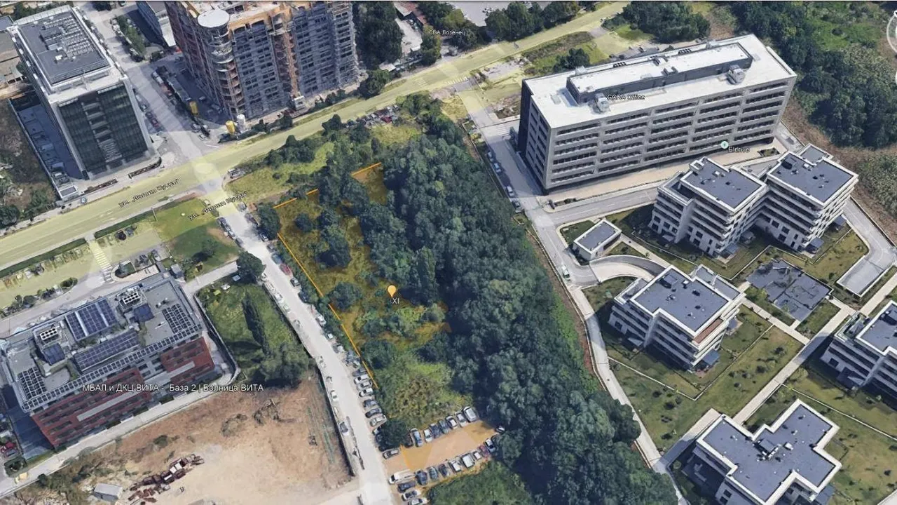 Кметът на район ,,Лозенец" отговори на обвиненията за незаконно строителство край река Драгалевска