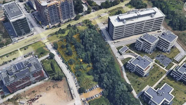 Кметът на район ,,Лозенец" отговори на обвиненията за незаконно строителство край река Драгалевска