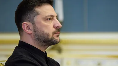 Зеленски: Ситуацията в Покровск е трудна, но под контрол
