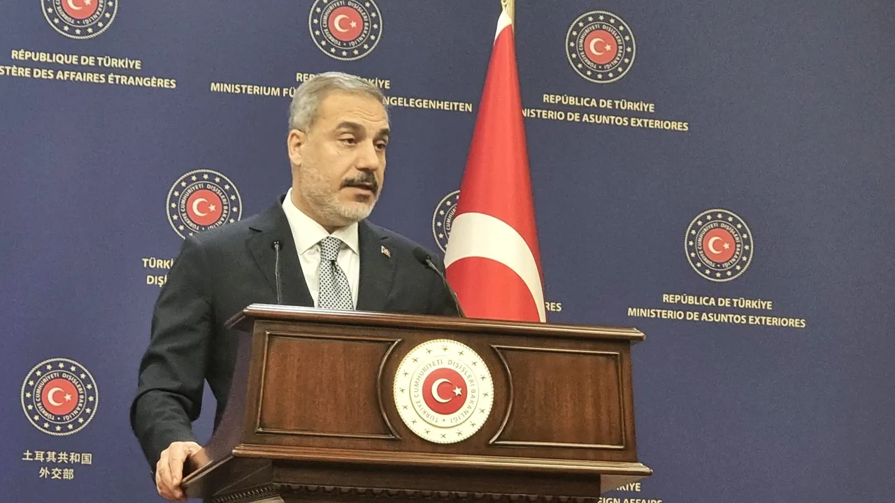 Турция ще бъде домакин на среща за Газа