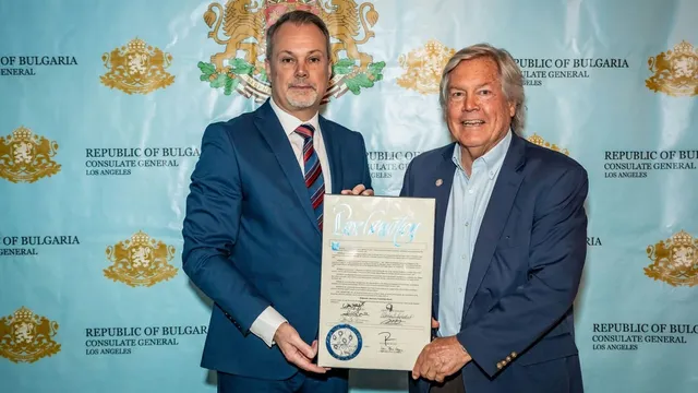 Когато България и Америка говорят на един език – този на приятелството