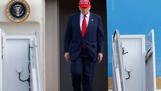 Тръмп отрече, че смята да извърши удари по Венецуела