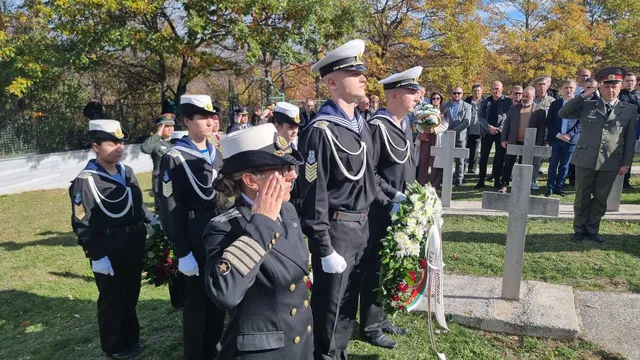 България се прекланя пред героите от Цапари – „Македонската Шипка“