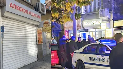 Кървав Хелоуин: Тормозът над Стилияна завърши с убийство в собствения ѝ магазин