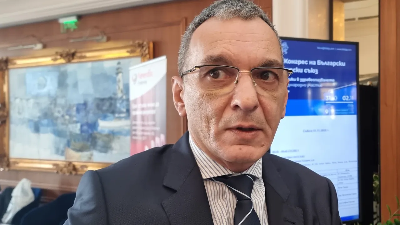 Д-р Десислав Тасков: Заплатата на медицинските сестри ще надхвърли 3000 лева