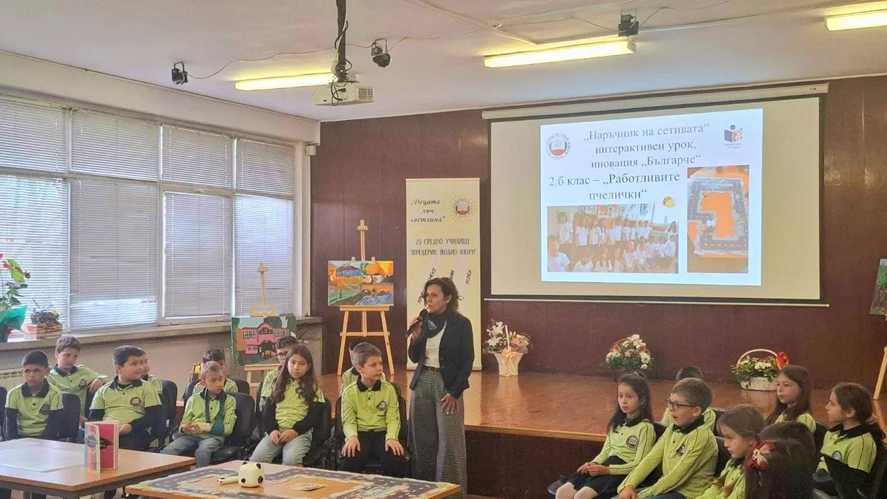 Учителят между мисията и изпитанието