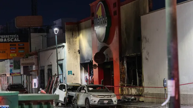 Празник в Мексико се превърна в трагедия: 23 души загиват при пожар