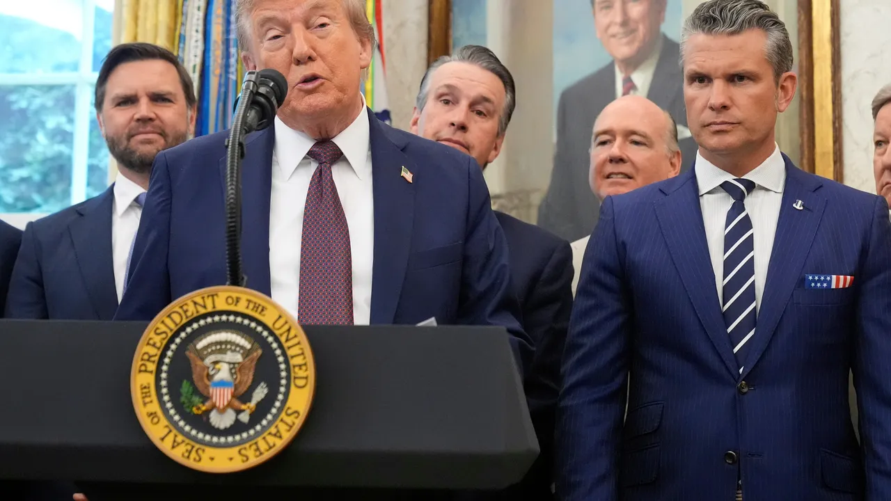 Тръмп заплаши Нигерия с военни действия