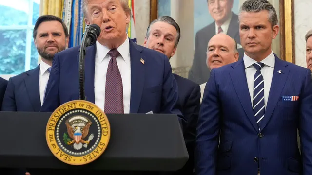 Тръмп заплаши Нигерия с военни действия