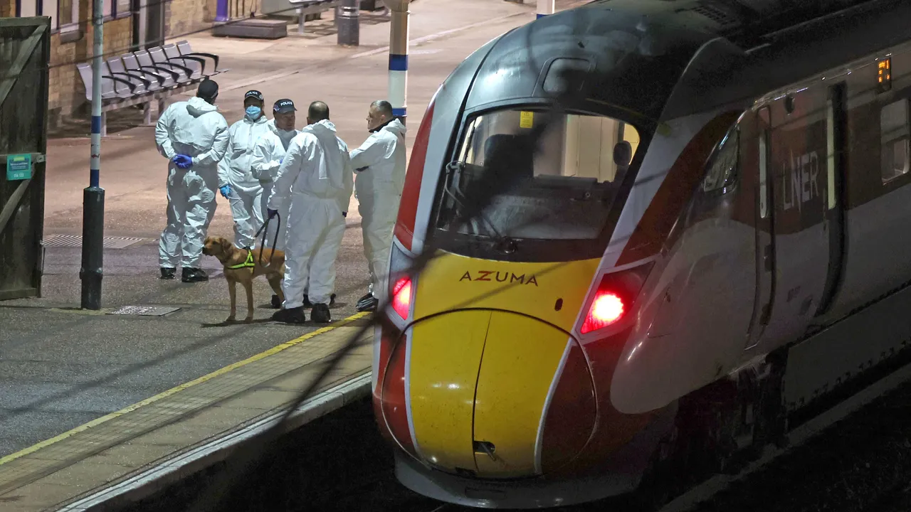 Нападението в британския влак не било терористичен акт