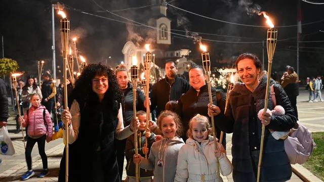 (Видео) Кметът на Елин Пелин: “Не се гасне туй що не гасне”