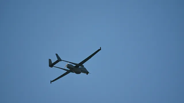 Забелязаха 4 дрона над белгийската военна база "Клайне Брьохел"