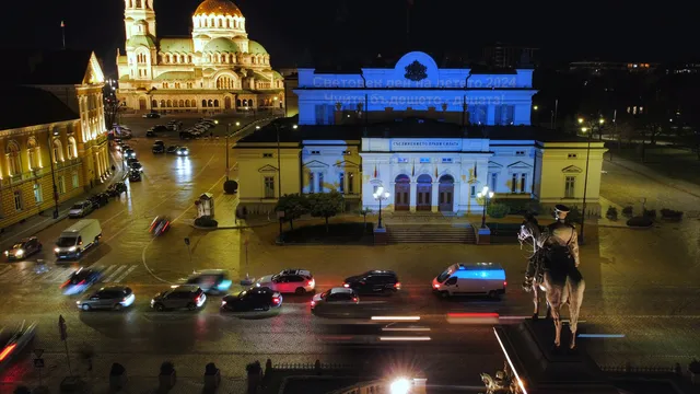 Трайчо Трайков за историческата сграда на Народното събрание: В центъра много ремонти се бавят