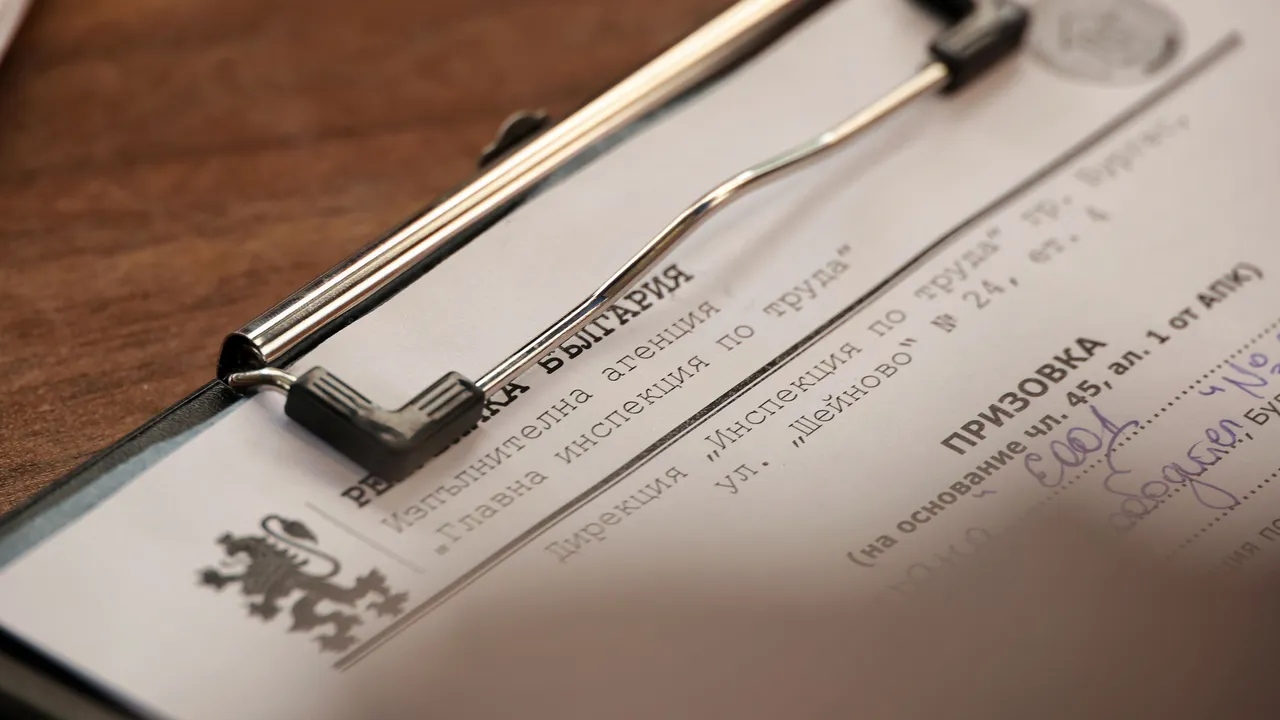 161 861 са нарушенията на трудовото законодателство от началото на годината