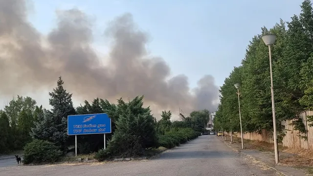 Работник пострада в ТЕЦ "Бобов дол"