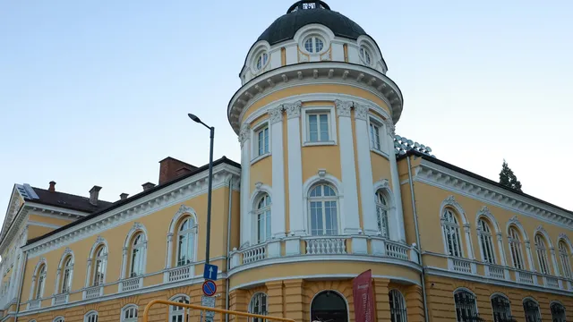 Започва ремонт на централната сграда на БАН