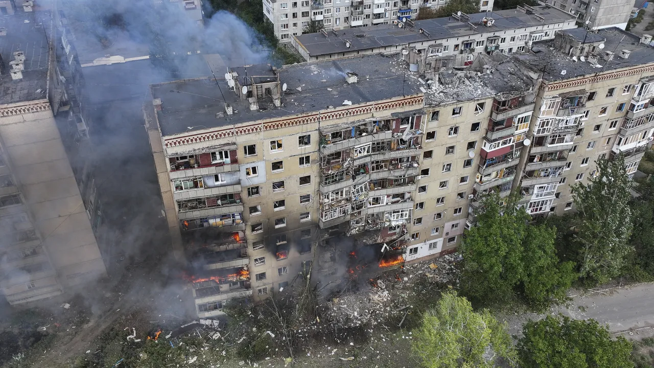 Русия твърди, че напредва в Покровск