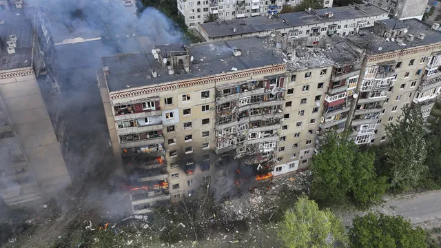 Русия твърди, че напредва в Покровск