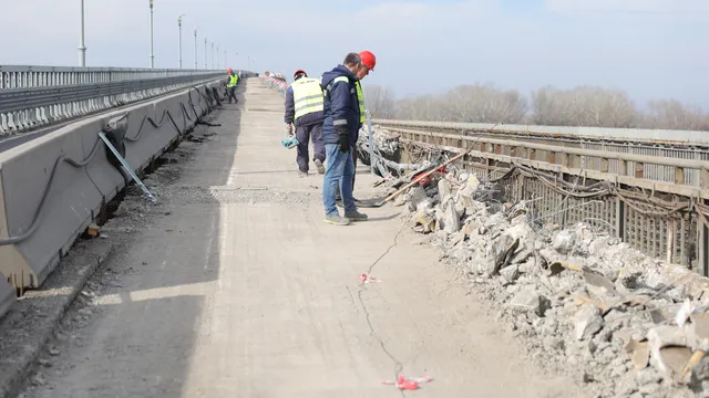 “Дунав мост“ при Русе затваря на 4 ноември за ремонт