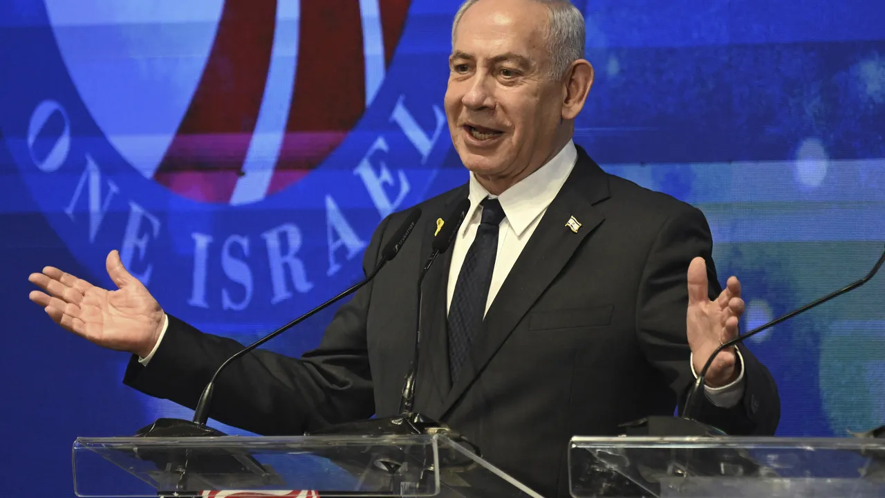 Нетаняху: Израел се нуждае от голяма и силна армия
