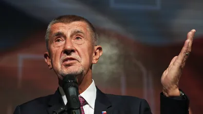 Андрей Бабиш сглобява управленска коалиция в Чехия