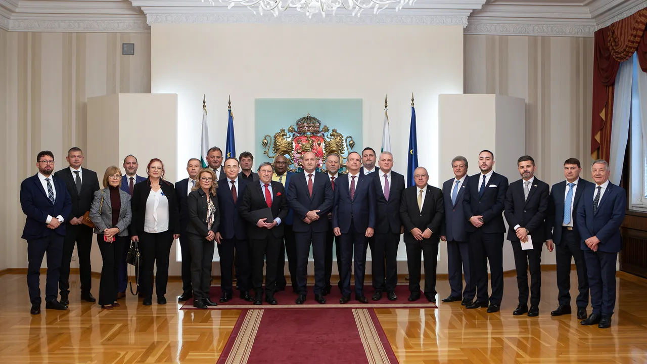 Радев видя България като център на информационните технологии в Югоизточна Европа