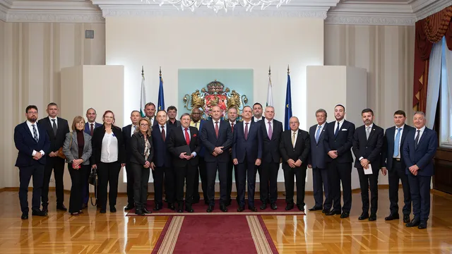 Радев видя България като център на информационните технологии в Югоизточна Европа