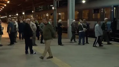 Заложници на релсите: Как сръбски протести държаха в плен влак с 300 пътници в Пловдив