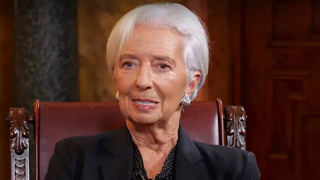 Отвъд лева: Кристин Лагард говори за еврото, бедността и бъдещото на България