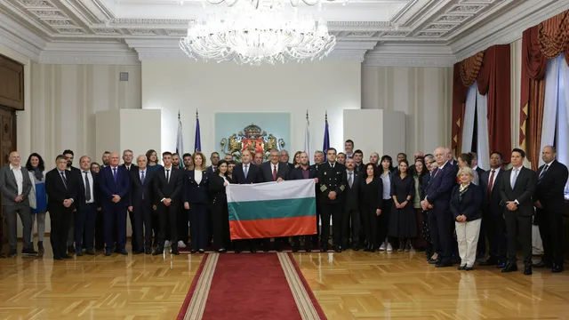 Президентът Радев изпраща 34-тата българска антарктическа експедиция