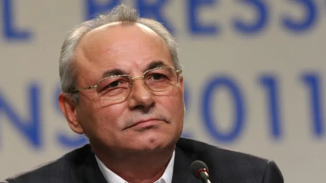 Срутиха сарая на Ахмед Доган в „Бояна“