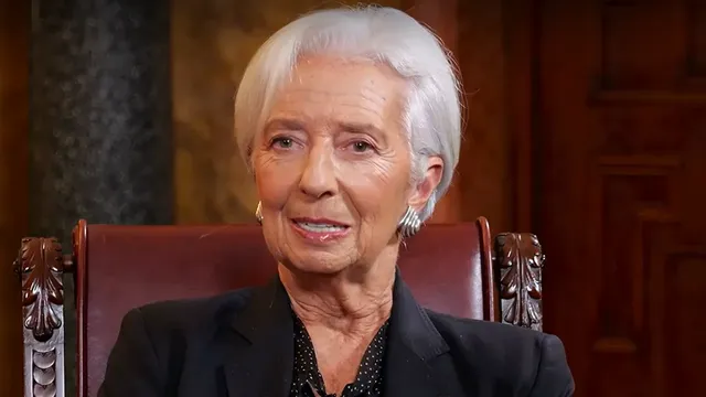 Еврото на финалната права: Кристин Лагард пристигна за ключовия форум в София