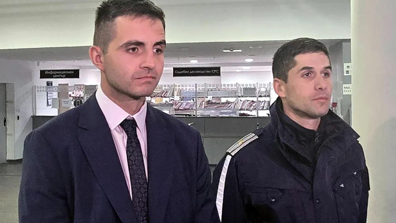 Повдигнати са две обвинения на мъжа, катастрофирал в шест паркирани коли в столицата