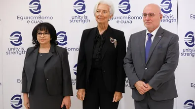 Теменужка Петкова: България е готова да въведе успешно еврото от 1 януари 2026 година